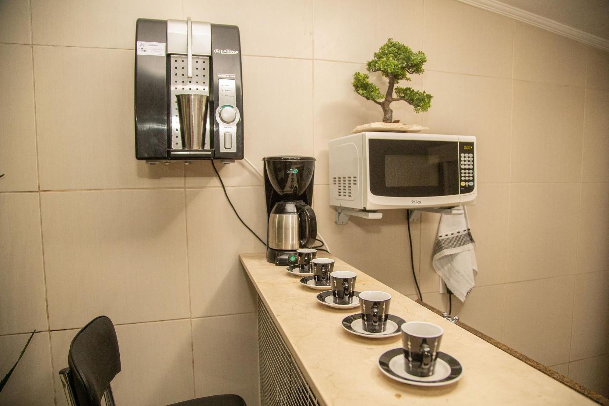 Suite 20 Santana By Oba São Paulo Zewnętrze zdjęcie