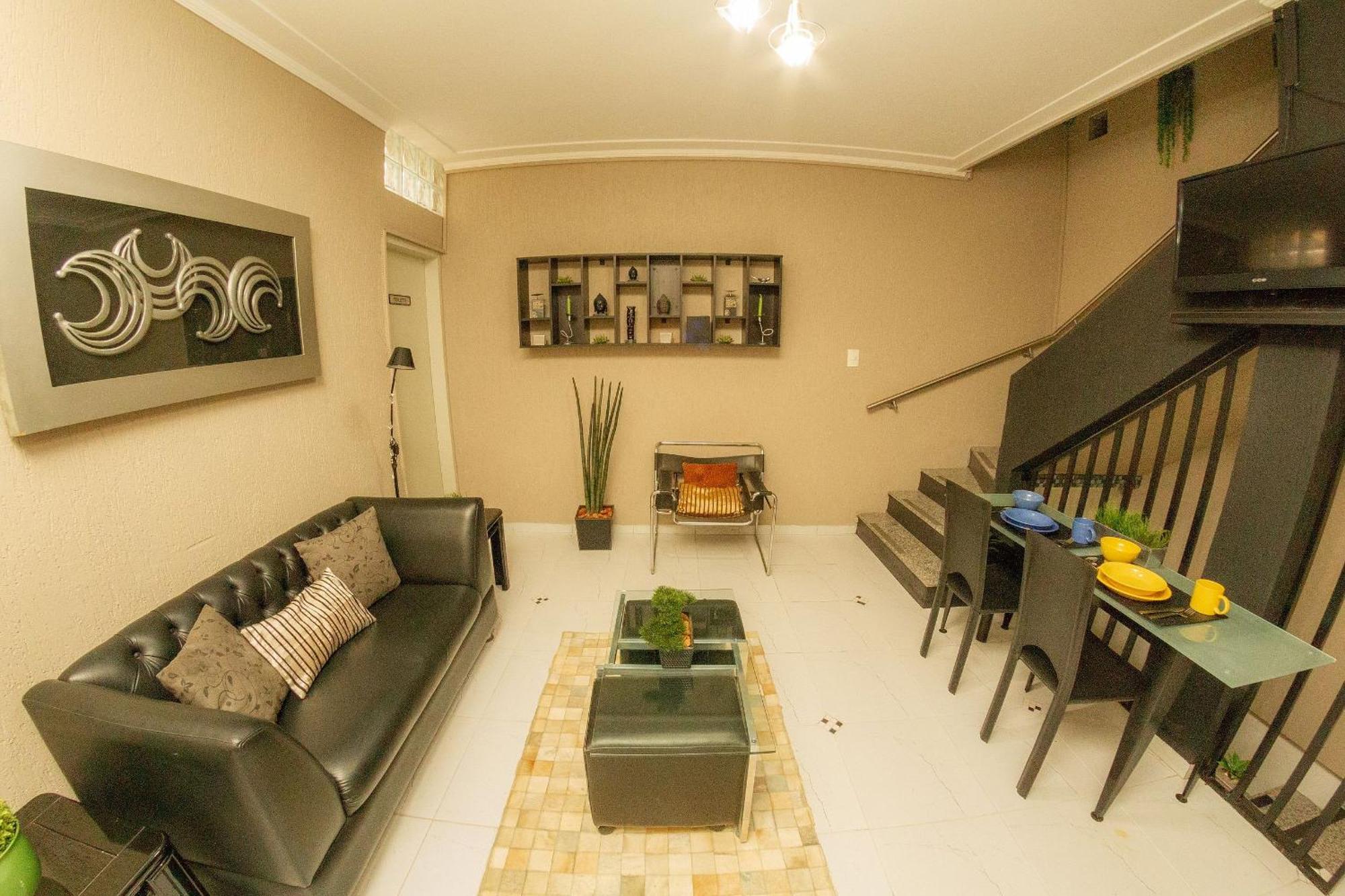 Suite 20 Santana By Oba São Paulo Zewnętrze zdjęcie